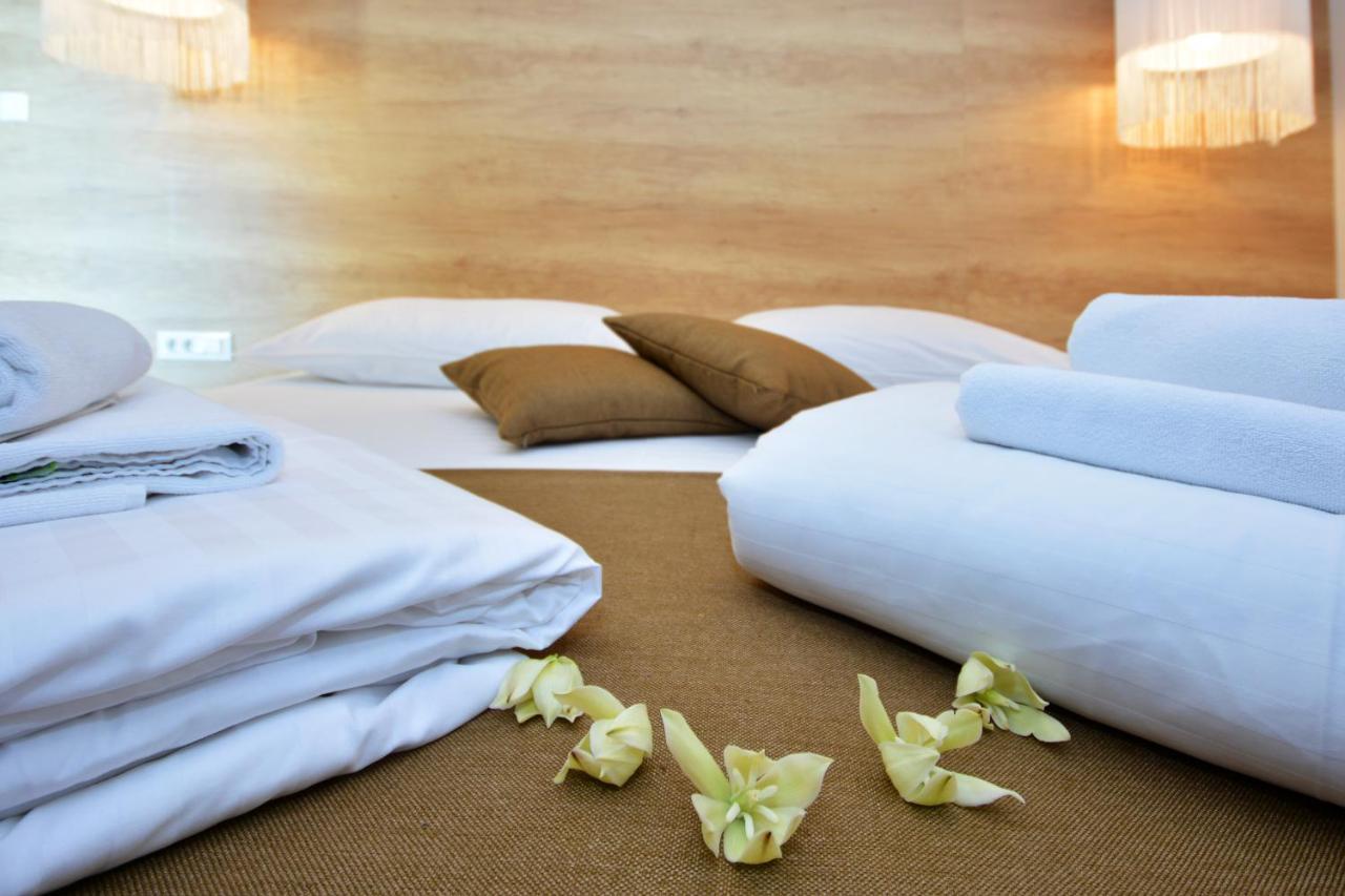 Hotel Jona โปดสตรานา ภายนอก รูปภาพ