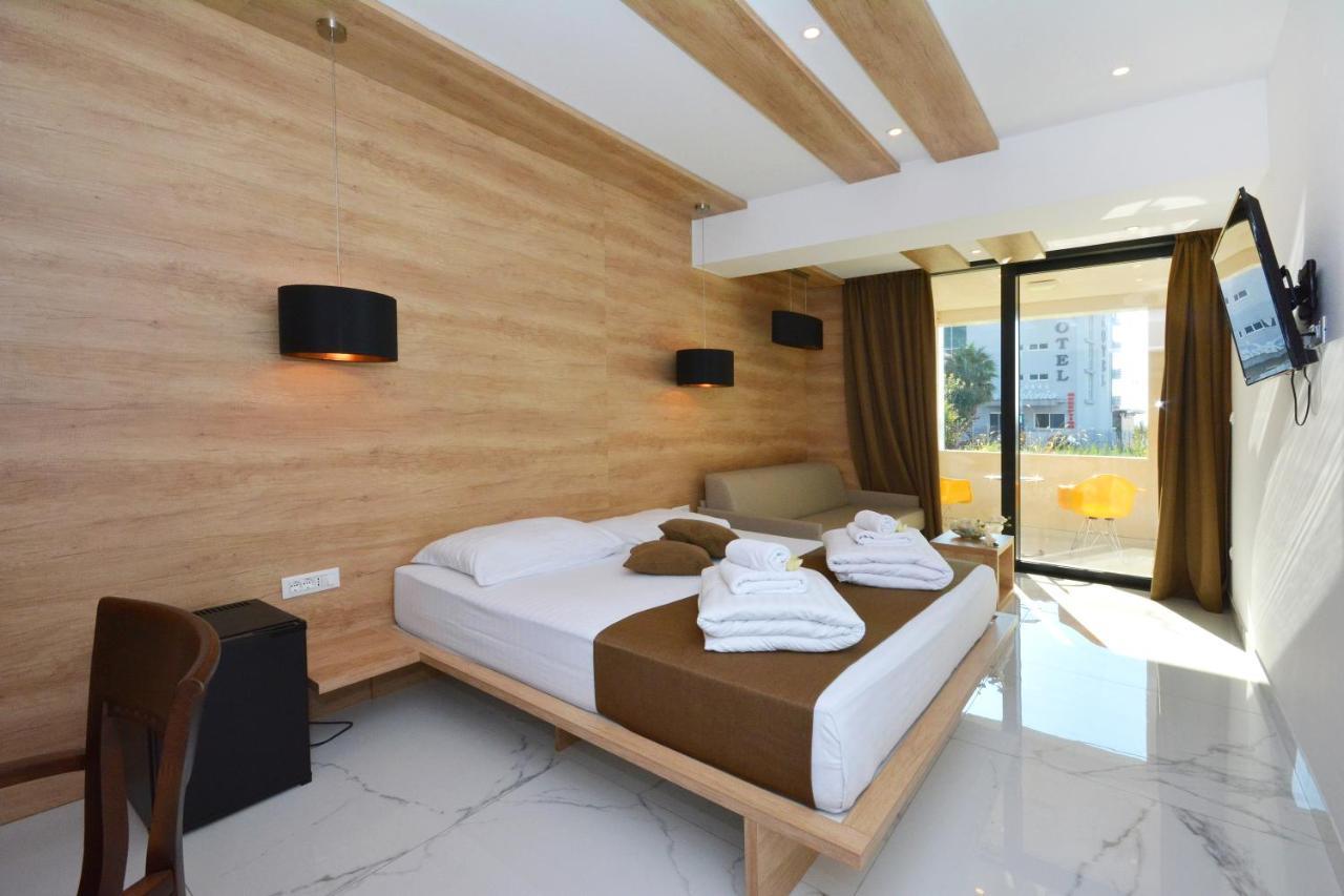 Hotel Jona โปดสตรานา ภายนอก รูปภาพ