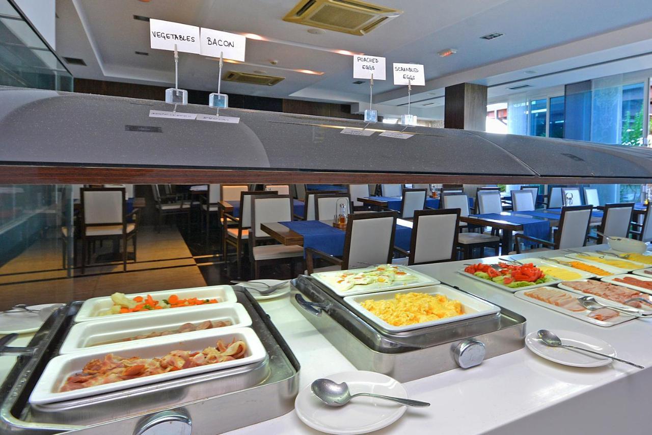 Hotel Jona โปดสตรานา ภายนอก รูปภาพ
